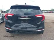 ✅ 2024 GMC Terrain AT4 • VIN: 3GKALYEG0RL375245 • Lot: 43095296. Listed on IAAI with 27,864 mi. Free auction sales archive from the USA and detailed vehicle history report at DreamBid. Image 16.