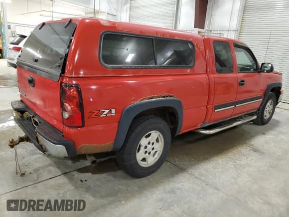 ✅ 2006 Chevrolet Silverado 1500 LT1 • VIN: 1GCEK19Z86Z208686 • Лот: 91860375. Опубликован ранее на Copart с пробегом 309 652 миль. Бесплатный доступ к архиву аукционных продаж из США и подробный отчёт об истории автомобиля на DreamBid. Изображение 3.