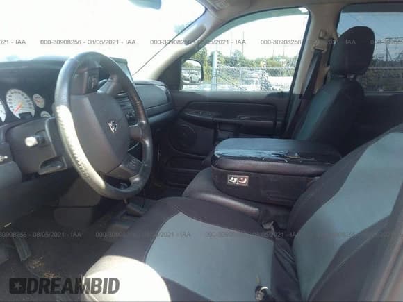 ✅ 2005 Dodge 1500 SLT • VIN: 1D7HU18D15S100999 • Лот: 40687681. Опубликован ранее на IAAI с пробегом 149 230 миль. Бесплатный доступ к архиву аукционных продаж из США и подробный отчёт об истории автомобиля на DreamBid. Изображение 5.