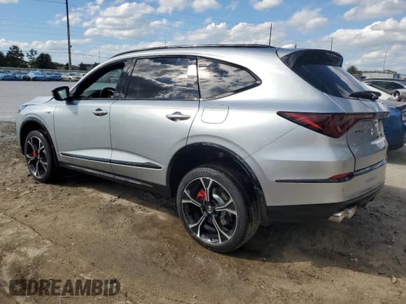 ✅ 2026 Acura MDX Type S • VIN: 5J8YD8H86TL000783 • Lot: 87396735. Listed on Copart with 733 mi. Free auction sales archive from the USA and detailed vehicle history report at DreamBid. Image 2.