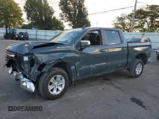 ✅ 2025 Chevrolet Silverado 1500 LT • VIN: 3GCPACED2SG175003 • Lot: 85514585. Wystawiony na Copart z przebiegiem Nie podano. Bezpłatny archiwum sprzedaży aukcyjnych z USA i szczegółowy raport historii pojazdu na DreamBid. Zdjęcie 1.