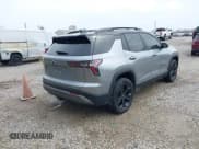 ✅ 2025 Chevrolet Equinox FWD LT • VIN: 3GNAXHEG4SL103858 • Lot: 42014156. Wystawiony na IAAI z przebiegiem 4 156 mil. Bezpłatny archiwum sprzedaży aukcyjnych z USA i szczegółowy raport historii pojazdu na DreamBid. Zdjęcie 4.