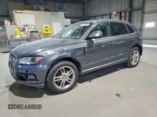 ✅ 2015 Audi Q5 Premium Plus • VIN: WA1LFAFP5FA117687 • Lot: 96314625. Listed on Copart with 205,471 mi. Free auction sales archive from the USA and detailed vehicle history report at DreamBid. Image 1.