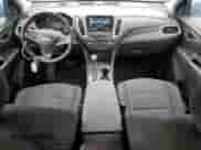 2024 Chevrolet Equinox LT z VIN 3GNAXKEG1RS118413, wystawiony jako Copart lot #80719805 z przebiegiem 44 401 mil mil oraz Szkoda całkowita • Salvage title. Historia ofert i sprzedaży dostępna na DreamBid. Obrazek 8.