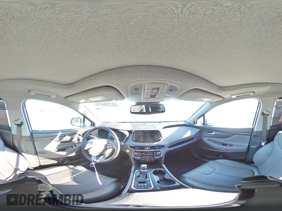 ✅ 2019 Hyundai Santa Fe Ultimate • VIN: 5NMS5CAA4KH018281 • Lot: 48206413. Wystawiony na Copart z przebiegiem 48 999 mil. Bezpłatny archiwum sprzedaży aukcyjnych z USA i szczegółowy raport historii pojazdu na DreamBid. Zdjęcie 13.