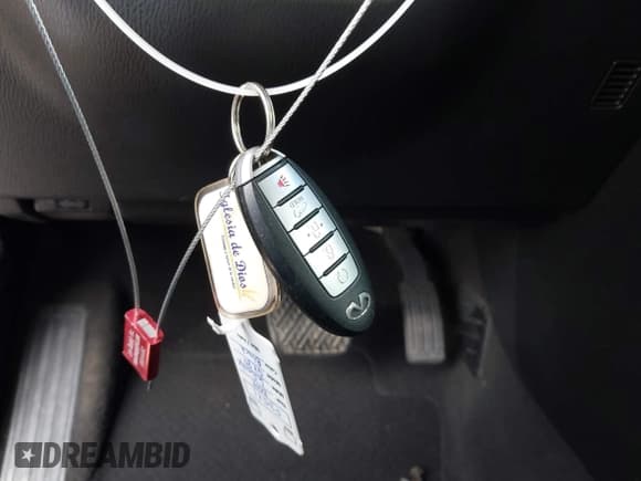 ✅ 2014 Infiniti QX80 • VIN: JN8AZ2NE8E9063851 • Lot: 42728045. Listed on IAAI with 169,020 mi. Free auction sales archive from the USA and detailed vehicle history report at DreamBid. Image 11.