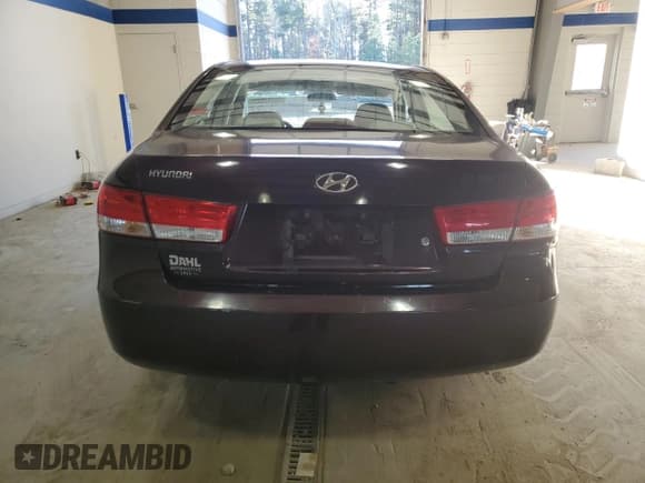 ✅ 2006 Hyundai Sonata GLS • VIN: 5NPEU46C36H110779 • Лот: 86997524. Опубликован ранее на Copart с пробегом 279 066 миль. Бесплатный доступ к архиву аукционных продаж из США и подробный отчёт об истории автомобиля на DreamBid. Изображение 6.