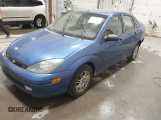 ✅ 2004 Ford Focus ST • VIN: 1FAHP38Z74W155432 • Lot: 43560637. Wystawiony na IAAI z przebiegiem 105 912 mil. Bezpłatny archiwum sprzedaży aukcyjnych z USA i szczegółowy raport historii pojazdu na DreamBid. Zdjęcie 2.