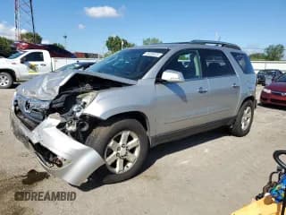 ✅ 2008 Saturn Outlook XR • VIN: 5GZEV23708J118095 • Lot: 69830835. Wystawiony na Copart z przebiegiem 128 060 mil. Bezpłatny archiwum sprzedaży aukcyjnych z USA i szczegółowy raport historii pojazdu na DreamBid. Zdjęcie 1.