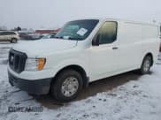 ✅ 2019 Nissan NV Cargo S • VIN: 1N6BF0KM0KN808925 • Lot: 41609527. Wystawiony na IAAI z przebiegiem 184 264 mil. Bezpłatny archiwum sprzedaży aukcyjnych z USA i szczegółowy raport historii pojazdu na DreamBid. Zdjęcie 17.