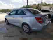 2018 Chevrolet Sonic LS с VIN 1G1JB5SH4J4111913, выставлен на аукционе Copart как лот 69295464 с пробегом 105 847 миль миль и Списание • Salvage title. История ставок и продаж доступна на DreamBid. Изображение 2.