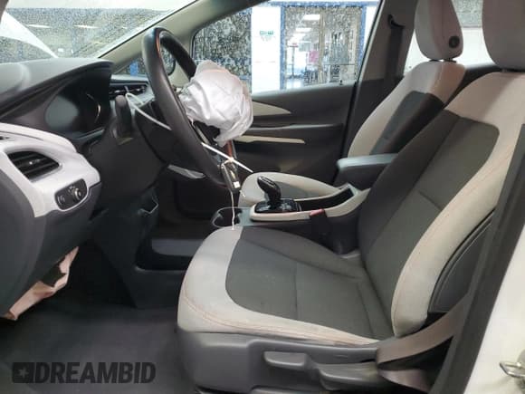 ✅ 2017 Chevrolet Bolt EV LT • VIN: 1G1FW6S06H4164844 • Lot: 42644815. Wystawiony na Copart z przebiegiem 54 913 mil. Bezpłatny archiwum sprzedaży aukcyjnych z USA i szczegółowy raport historii pojazdu na DreamBid. Zdjęcie 7.