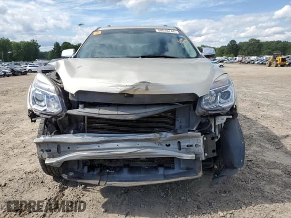 ✅ 2016 Chevrolet Equinox LTZ • VIN: 2GNALDEK8G1112080 • Лот: 58516744. Опубликован ранее на Copart с пробегом 100 907 миль. Бесплатный доступ к архиву аукционных продаж из США и подробный отчёт об истории автомобиля на DreamBid. Изображение 5.