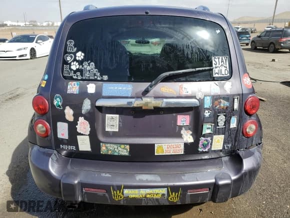 ✅ 2006 Chevrolet HHR LT • VIN: 3GNDA23D06S563700 • Lot: 48752455. Listed on Copart with 179,385 mi. Free auction sales archive from the USA and detailed vehicle history report at DreamBid. Image 6.