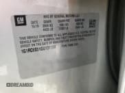 ✅ 2016 Chevrolet Volt LT • VIN: 1G1RC6S51GU131198 • Lot: 59549314. Wystawiony na Copart z przebiegiem 146 282 mil. Bezpłatny archiwum sprzedaży aukcyjnych z USA i szczegółowy raport historii pojazdu na DreamBid. Zdjęcie 12.