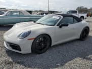 ✅ 2023 Porsche 911 Carrera S • VIN: WP0CB2A92PS247390 • Lot: 76889464. Listed on Copart with 1,809 mi. Free auction sales archive from the USA and detailed vehicle history report at DreamBid. Image 1.