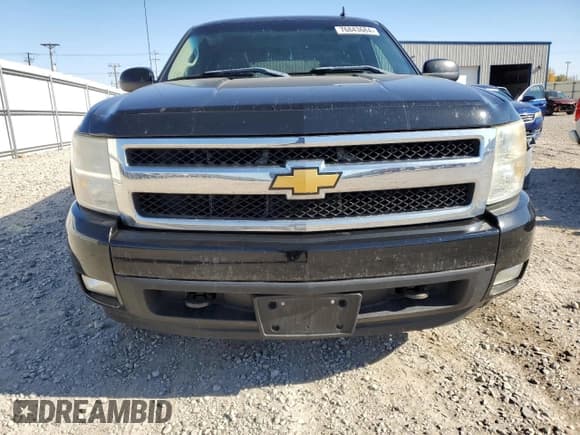 ✅ 2008 Chevrolet Silverado 1500 1LT • VIN: 1GCEK190X8Z274600 • Lot: 76843684. Listed on Copart with 222,047 mi. Free auction sales archive from the USA and detailed vehicle history report at DreamBid. Image 5.