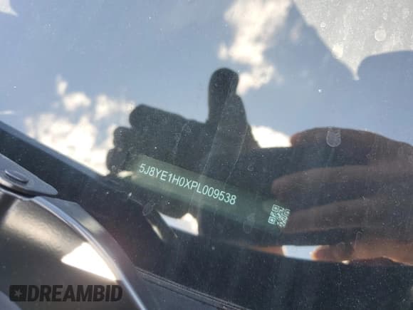 ✅ 2023 Acura MDX w/A-Spec Package • VIN: 5J8YE1H0XPL009538 • Lot: 71876765. Listed on Copart with Not provided. Free auction sales archive from the USA and detailed vehicle history report at DreamBid. Image 13.