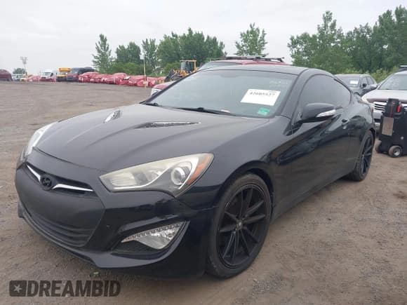 ✅ 2013 Hyundai Genesis Coupe R-Spec • VIN: KMHHU6KJ0DU105695 • Lot: 42605527. Wystawiony na IAAI z przebiegiem 115 875 mil. Bezpłatny archiwum sprzedaży aukcyjnych z USA i szczegółowy raport historii pojazdu na DreamBid. Zdjęcie 2.