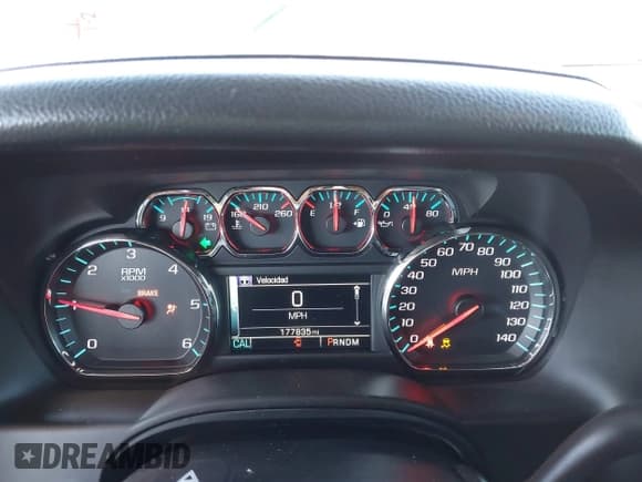 ✅ 2016 Chevrolet Suburban LT • VIN: 1GNSCHKC8GR465273 • Lot: 43622891. Wystawiony na IAAI z przebiegiem 177 835 mil. Bezpłatny archiwum sprzedaży aukcyjnych z USA i szczegółowy raport historii pojazdu na DreamBid. Zdjęcie 7.