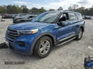 ✅ 2020 Ford Explorer XLT • VIN: 1FMSK8DH2LGB08306 • Lot: 82293925. Listed on Copart with 46,250 mi. Free auction sales archive from the USA and detailed vehicle history report at DreamBid. Image 1.