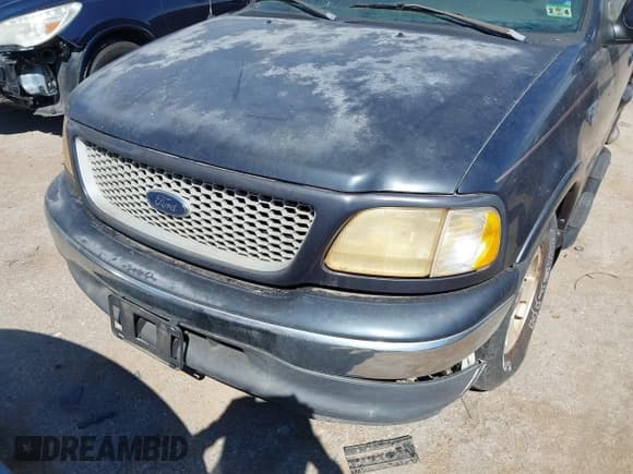 ✅ 1999 Ford F-150 XL • VIN: 1FTRX07L2XKB43730 • Lot: 43286248. Listed on IAAI with 135,778 mi. Free auction sales archive from the USA and detailed vehicle history report at DreamBid. Image 6.