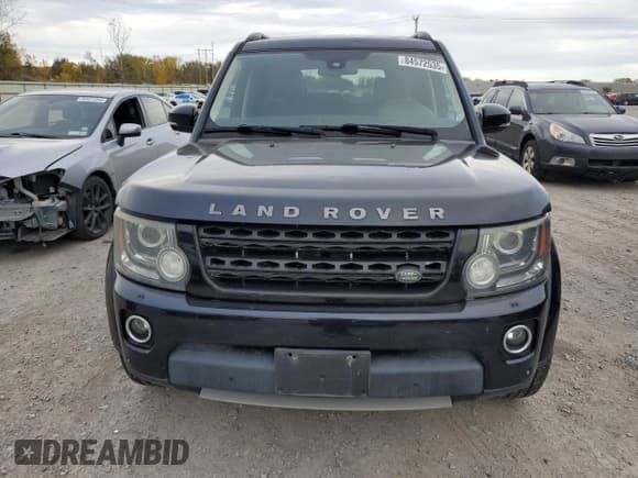 ✅ 2014 Land Rover LR4 Lux • VIN: SALAK2V62EA682283 • Lot: 84572535. Wystawiony na Copart z przebiegiem 134 241 mil. Bezpłatny archiwum sprzedaży aukcyjnych z USA i szczegółowy raport historii pojazdu na DreamBid. Zdjęcie 5.