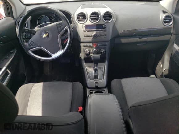 ✅ 2013 Chevrolet Captiva Sport LS • VIN: 3GNAL2EK3DS575278 • Lot: 58132585. Wystawiony na Copart z przebiegiem 146 698 mil. Bezpłatny archiwum sprzedaży aukcyjnych z USA i szczegółowy raport historii pojazdu na DreamBid. Zdjęcie 8.