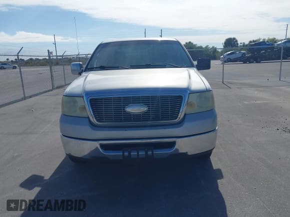 ✅ 2008 Ford F-150 XL • VIN: 1FTRW12W28FB36278 • Lot: 41261436. Listed on IAAI with 226,951 mi. Free auction sales archive from the USA and detailed vehicle history report at DreamBid. Image 12.