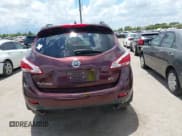 ✅ 2014 Nissan Murano SL • VIN: JN8AZ1MU5EW407947 • Lot: 42573327. Listed on IAAI with 122,588 mi. Free auction sales archive from the USA and detailed vehicle history report at DreamBid. Image 16.