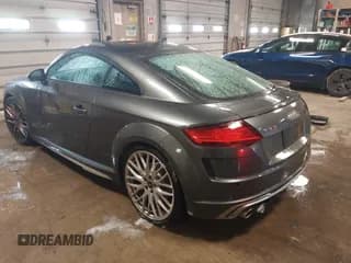 ✅ 2022 Audi TTS • VIN: TRUA1AFV3N1006263 • Лот: 41594830. Опубликован ранее на IAAI с пробегом Не указан. Бесплатный доступ к архиву аукционных продаж из США и подробный отчёт об истории автомобиля на DreamBid. Изображение 3.