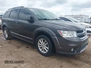 2017 Dodge Journey SXT с VIN 3C4PDDBG8HT591844, выставлен на аукционе IAAI как лот 42774893 с пробегом 198 419 миль миль и . История ставок и продаж доступна на DreamBid. Изображение 1.