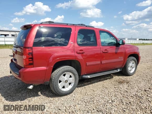 2014 Chevrolet Tahoe LT z VIN 1GNSKBE08ER236610, wystawiony jako Copart lot #68431065 z przebiegiem 102 073 mil mil oraz Nie do naprawy • Non repairable. Historia ofert i sprzedaży dostępna na DreamBid. Obrazek 3.