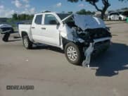 ✅ 2024 Toyota Tacoma SR • VIN: 3TYKD5HN4RT001144 • Лот: 61227055. Опубликован ранее на Copart с пробегом 58 579 миль. Бесплатный доступ к архиву аукционных продаж из США и подробный отчёт об истории автомобиля на DreamBid. Изображение 14.