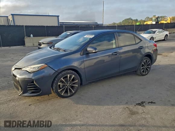 ✅ 2019 Toyota Corolla L • VIN: 5YFBURHE7KP882603 • Lot: 95396815. Wystawiony na Copart z przebiegiem 122 172 mil. Bezpłatny archiwum sprzedaży aukcyjnych z USA i szczegółowy raport historii pojazdu na DreamBid. Zdjęcie 1.