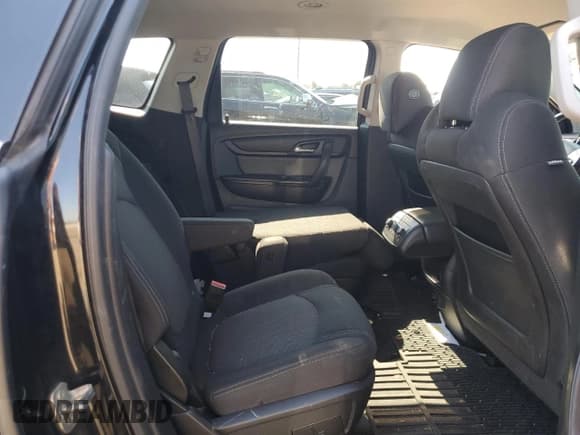 ✅ 2017 Chevrolet Traverse LT • VIN: 1GNKVHKD7HJ289089 • Lot: 80274365. Wystawiony na Copart z przebiegiem 145 682 mil. Bezpłatny archiwum sprzedaży aukcyjnych z USA i szczegółowy raport historii pojazdu na DreamBid. Zdjęcie 11.