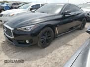 ✅ 2017 Infiniti Q60 Premium • VIN: JN1CV7EL0HM320615 • Лот: 66919445. Опубликован ранее на Copart с пробегом 52 016 миль. Бесплатный доступ к архиву аукционных продаж из США и подробный отчёт об истории автомобиля на DreamBid. Изображение 1.