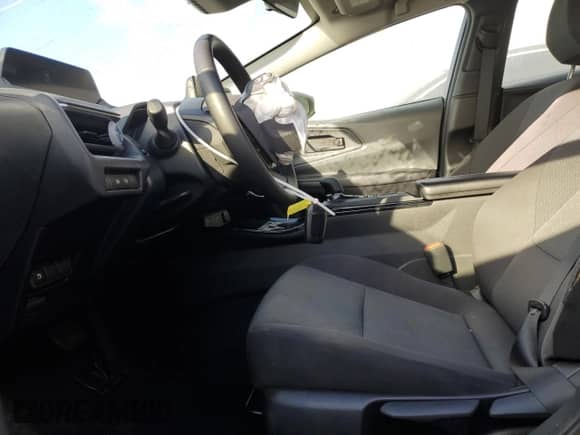 2024 Toyota Prius LE with VIN JTDACAAU6R3017044, listed as a Copart auction lot 71922495 with 35,691 mi miles and Salvage title. Bid and sale history available at DreamBid. Image 7.