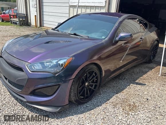 ✅ 2015 Hyundai Genesis Coupe 3.8L Base • VIN: KMHHT6KJ6FU129358 • Lot: 64231195. Wystawiony na Copart z przebiegiem 97 272 mil. Bezpłatny archiwum sprzedaży aukcyjnych z USA i szczegółowy raport historii pojazdu na DreamBid. Zdjęcie 2.