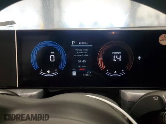 2025 Hyundai Sonata SEL z VIN KMHL64JA0SA490927, wystawiony jako Copart lot #90875485 z przebiegiem 14 167 mil mil oraz Czysty tytuł • Clean title. Historia ofert i sprzedaży dostępna na DreamBid. Obrazek 9.