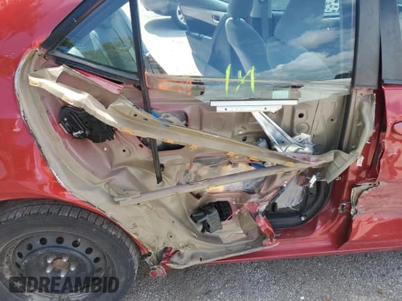 ✅ 2014 Toyota Corolla L • VIN: 2T1BURHE0EC081063 • Lot: 67452505. Listed on Copart with 120,929 mi. Free auction sales archive from the USA and detailed vehicle history report at DreamBid. Image 10.