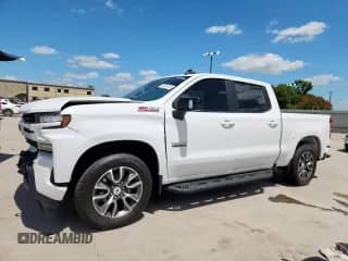 2020 Chevrolet Silverado 1500 RST с VIN 3GCUYEED3LG171005, выставлен на аукционе Copart как лот 66534155 с пробегом 127 427 миль миль и Списание • Salvage title. История ставок и продаж доступна на DreamBid. Изображение 1.
