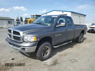 ✅ 2004 Dodge 2500 SLT • VIN: 3D7KU28C94G209591 • Лот: 62304385. Опубликован ранее на Copart с пробегом 190 495 миль. Бесплатный доступ к архиву аукционных продаж из США и подробный отчёт об истории автомобиля на DreamBid. Изображение 1.