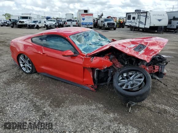 ✅ 2018 Ford Mustang GT • VIN: 1FA6P8CF3J5137917 • Lot: 59670894. Listed on Copart with Not provided. Free auction sales archive from the USA and detailed vehicle history report at DreamBid. Image 4.