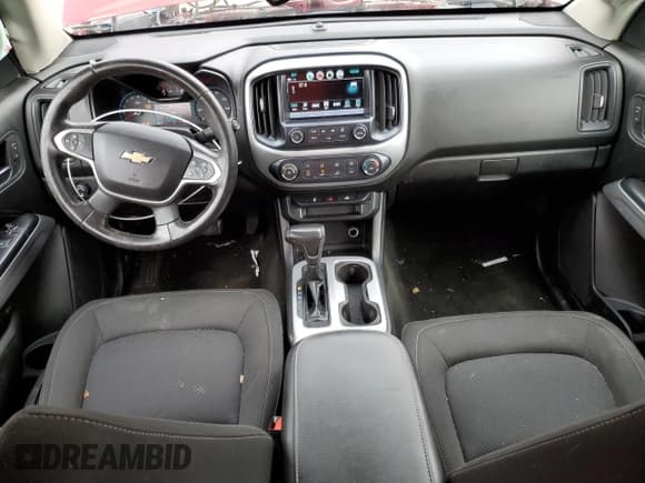 ✅ 2018 Chevrolet Colorado 2WD LT • VIN: 1GCHSCEA6J1293043 • Lot: 47834895. Listed on Copart with 45,049 mi. Free auction sales archive from the USA and detailed vehicle history report at DreamBid. Image 8.