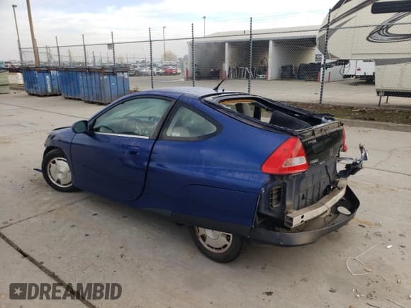 ✅ 2003 Honda Insight • VIN: JHMZE14733T000310 • Lot: 83232164. Wystawiony na Copart z przebiegiem 116 183 mil. Bezpłatny archiwum sprzedaży aukcyjnych z USA i szczegółowy raport historii pojazdu na DreamBid. Zdjęcie 2.