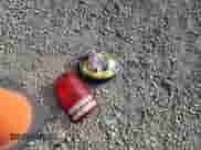 1998 Dodge Dakota SLT with VIN 1B7GL22X0WS571187, listed as a Copart auction lot 81722905 with 129,295 mi miles and Salvage title. Bid and sale history available at DreamBid. Image 12.