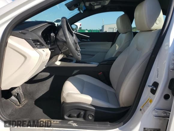 ✅ 2020 Cadillac CT4 Luxury • VIN: 1G6DJ5RK1L0133292 • Lot: 84021935. Listed on Copart with 93,495 mi. Free auction sales archive from the USA and detailed vehicle history report at DreamBid. Image 7.