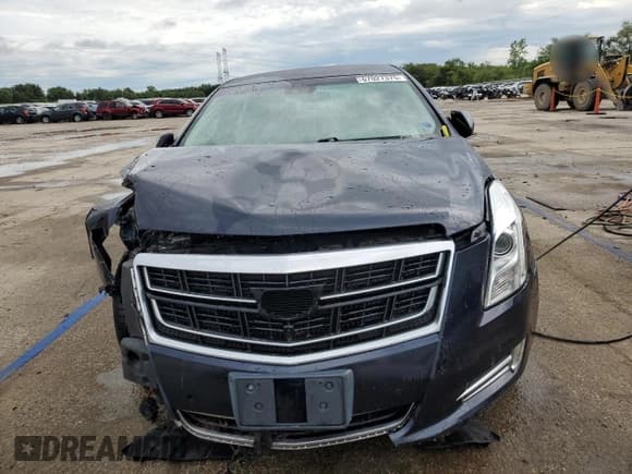 ✅ 2017 Cadillac XTS Luxury • VIN: 2G61N5S35H9117717 • Lot: 67027375. Listed on Copart with 77,027 mi. Free auction sales archive from the USA and detailed vehicle history report at DreamBid. Image 5.