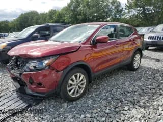 ✅ 2021 Nissan Rogue S • VIN: JN1BJ1AW4MW428237 • Lot: 70443955. Wystawiony na Copart z przebiegiem 17 425 mil. Bezpłatny archiwum sprzedaży aukcyjnych z USA i szczegółowy raport historii pojazdu na DreamBid. Zdjęcie 1.